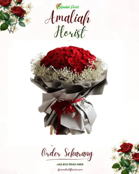 Buket Bunga Ngepringan